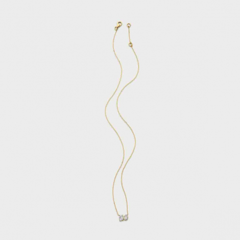 Collier Diamants - Duet Collection - Mérité