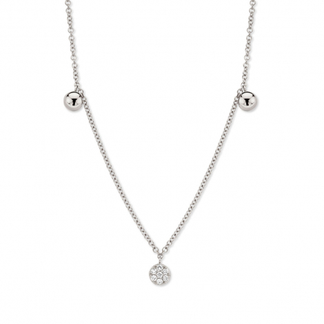 Collier Diamants Eolo
