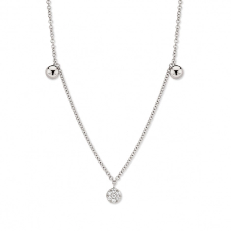 Collier Diamants Eolo