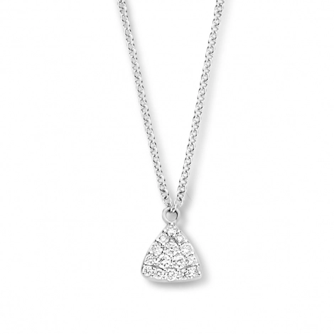 Collier Diamants Eolo