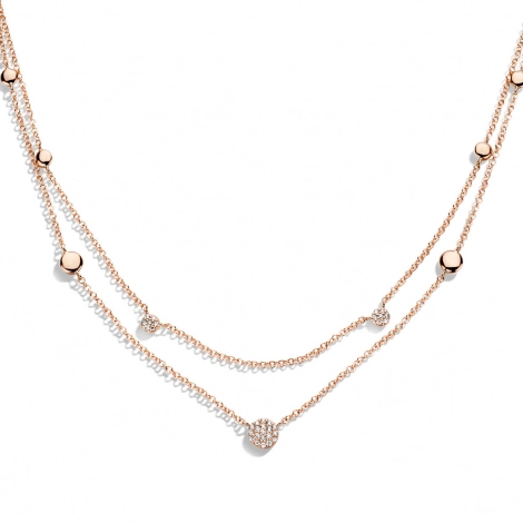 Collier Diamants Eolo