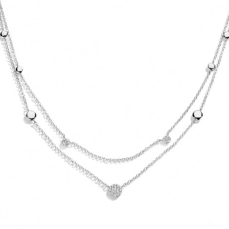 Collier Diamants Eolo