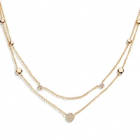 Collier Diamants Eolo
