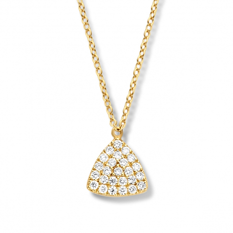 Collier Diamants Eolo