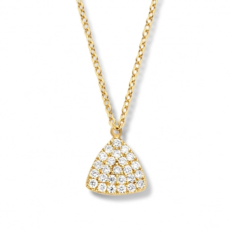Collier Diamants Eolo
