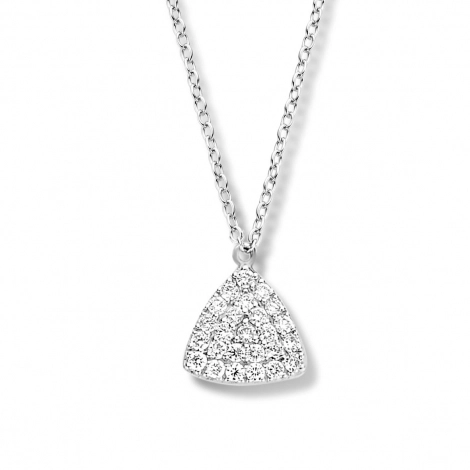 Collier Diamants Eolo