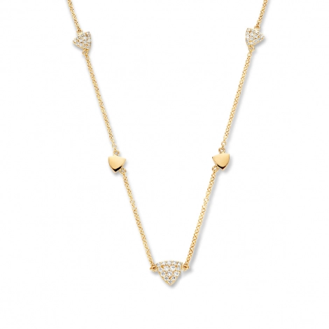 Collier Diamants Eolo