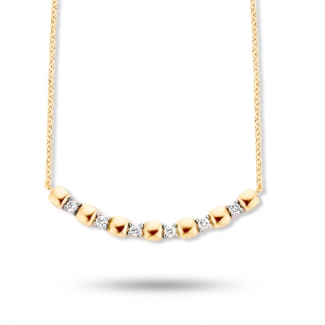 Collier Diamants Ischia