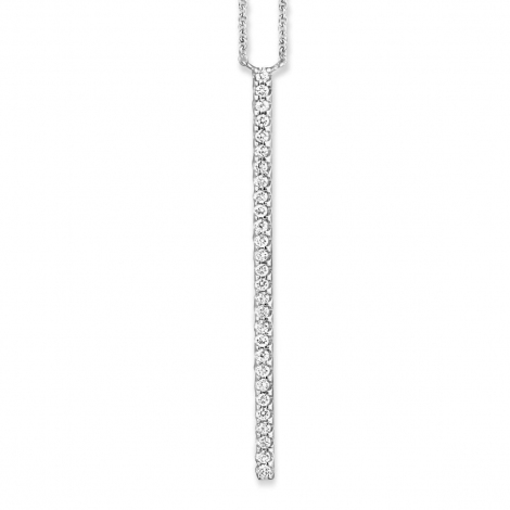 Collier Diamants Ischia