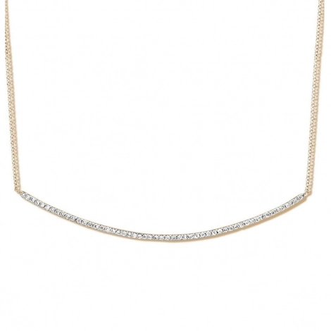 Collier Diamants Ischia
