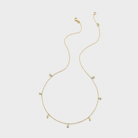 Collier Diamants Mosaik Collection - Mérité