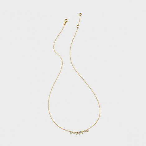 Collier Diamants Mosaik Collection - Mérité