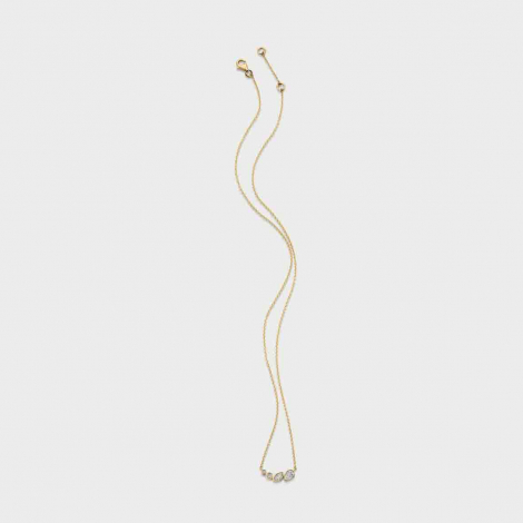 Collier Diamants Mosaik Collection - Mérité