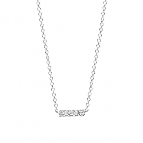 Collier diamants One More