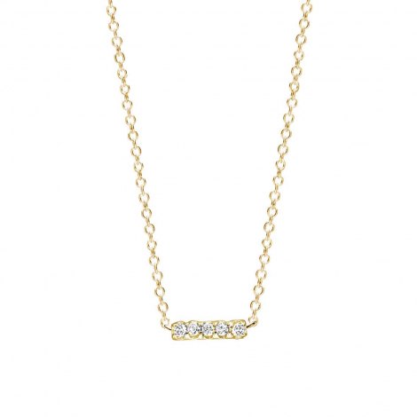 Collier diamants One More