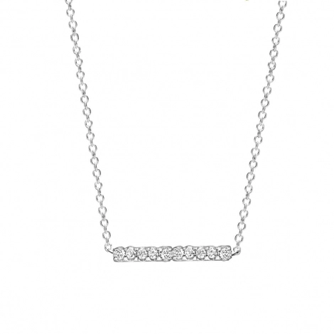 Collier diamants One More