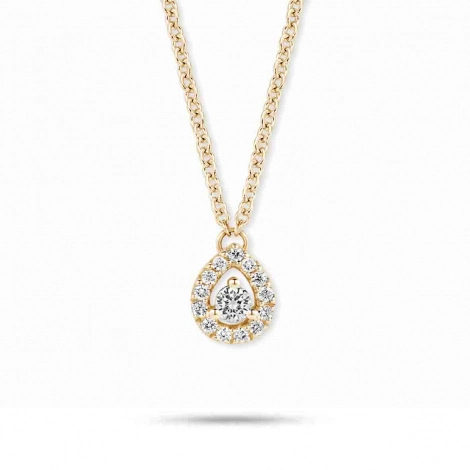 Collier diamants - One More