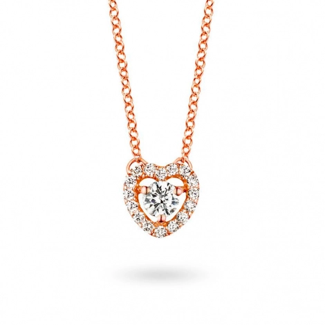 Collier diamants One More