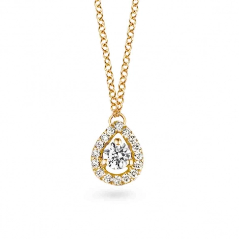 Collier diamants - One More