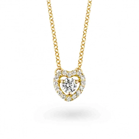 Collier diamants - One More