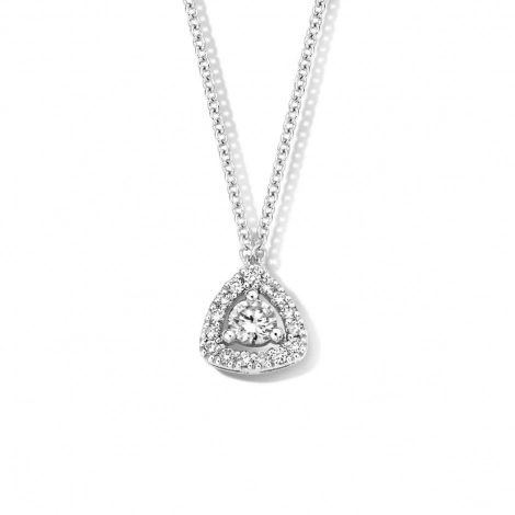 Collier diamants One More
