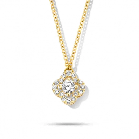 Collier diamants - One More