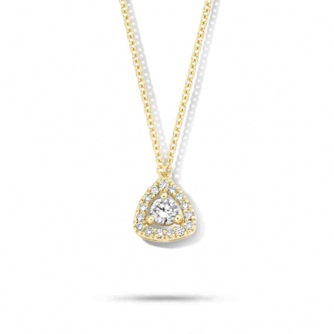 Collier diamants - One More