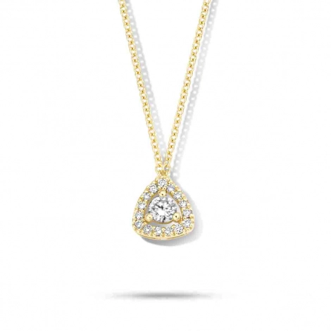 Collier diamants - One More