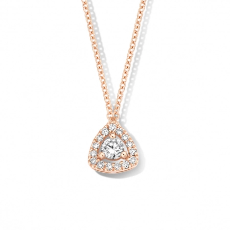 Collier diamants One More
