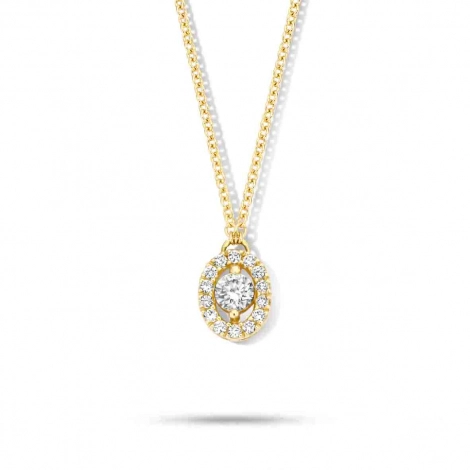 Collier diamants - One More