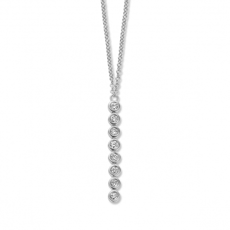 Collier diamants One More