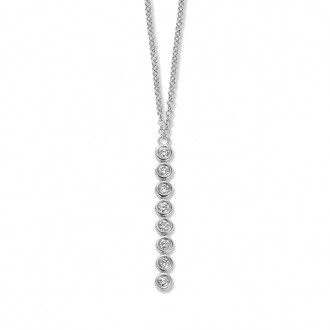 Collier diamants One More