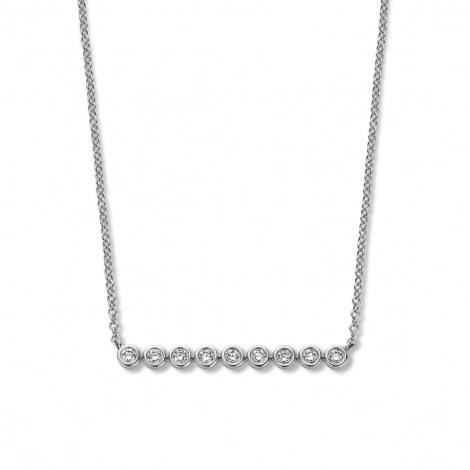 Collier diamants One More