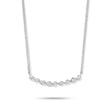 Collier diamants One More