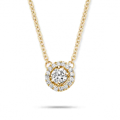 Collier diamants - One More