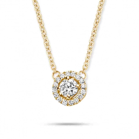 Collier diamants - One More