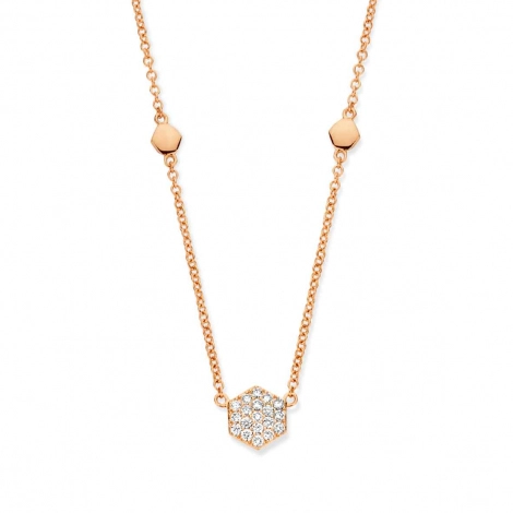 Collier diamants One More