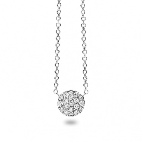 Collier diamants One More