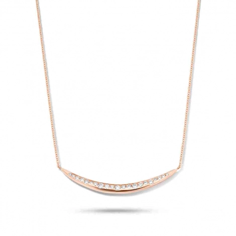 Collier diamants One More