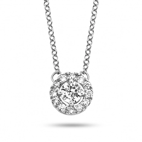 Collier diamants One More