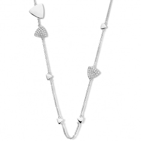 Collier diamants One More