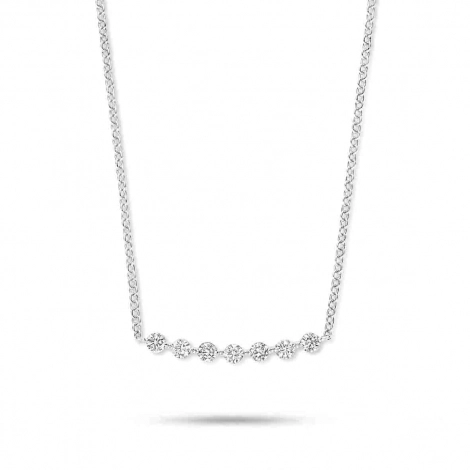 Collier diamants One More