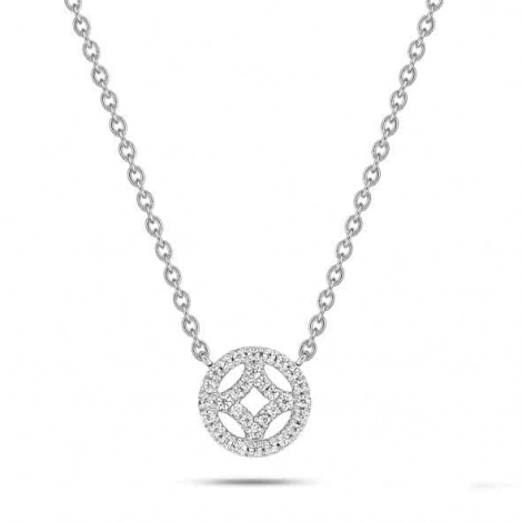 Collier Diamants 