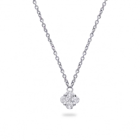 Collier Diamants