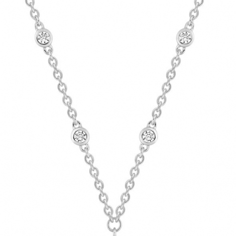 Collier Diamants 