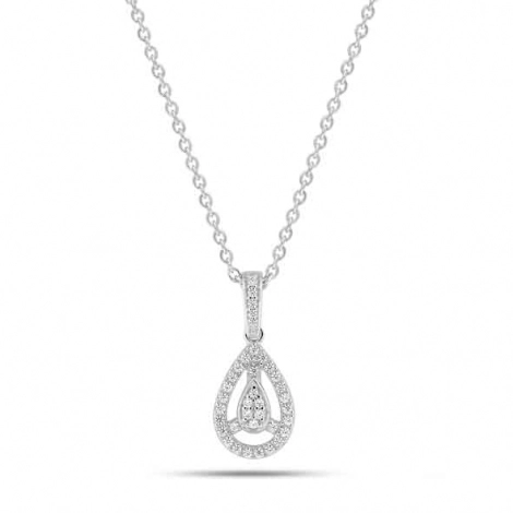 Collier Diamants 