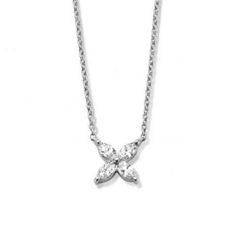 Collier Diamants  combiner