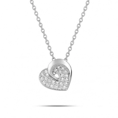 Collier Diamants 