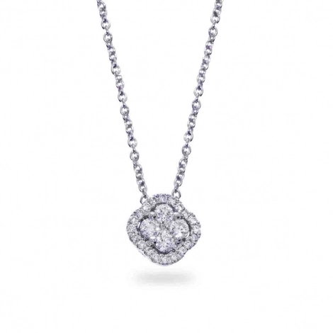 Collier Diamants