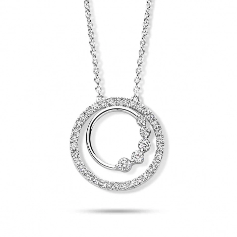 Collier Diamants
